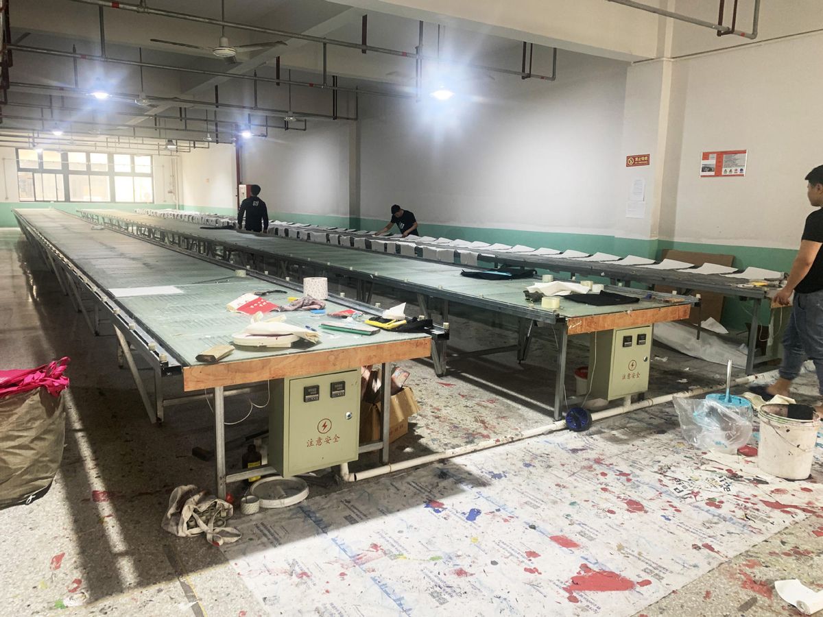 The Promo Vault factory and production facilities - Image 1